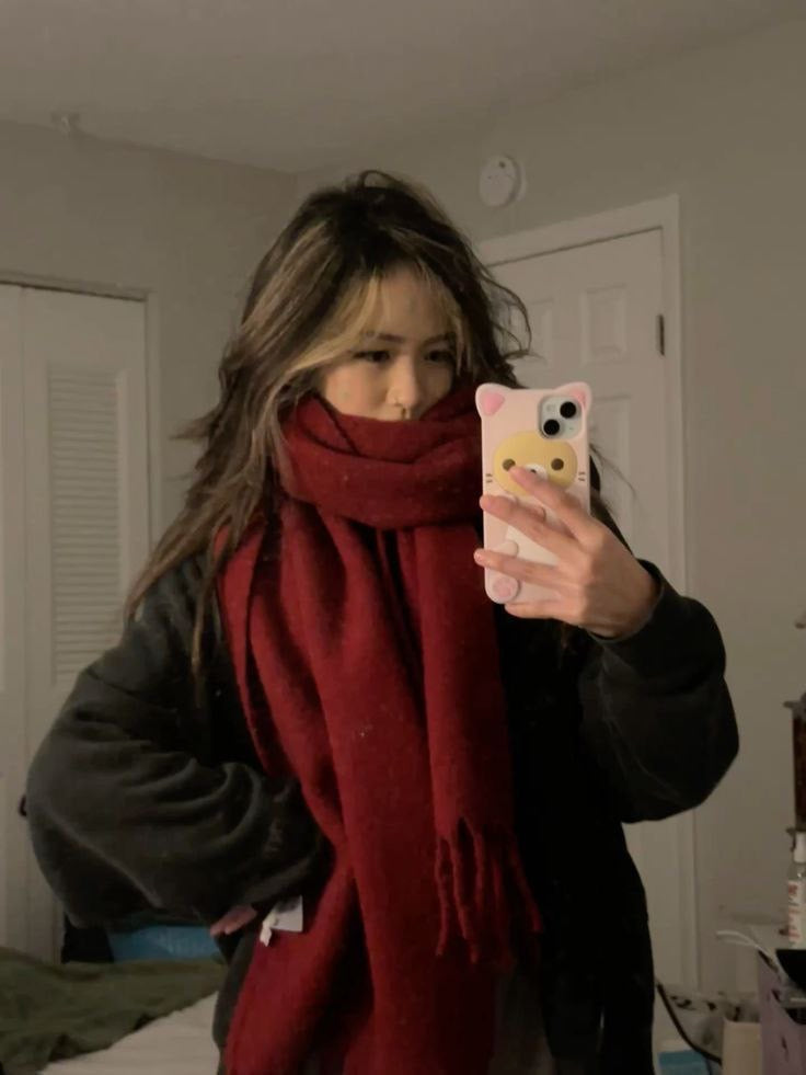 Mikasa Scarf 🧣