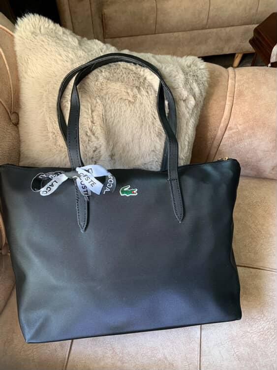 Sac LACOSTE👜🐊