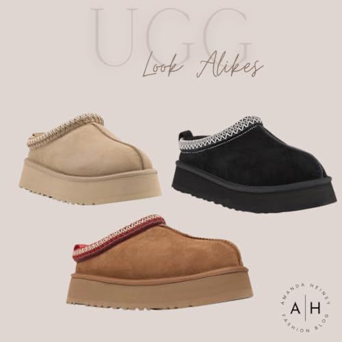 Mocassins UGG en daim 🤎