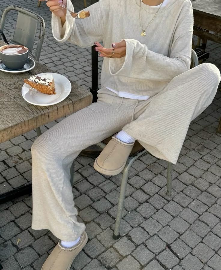 Mocassins UGG en daim 🤎