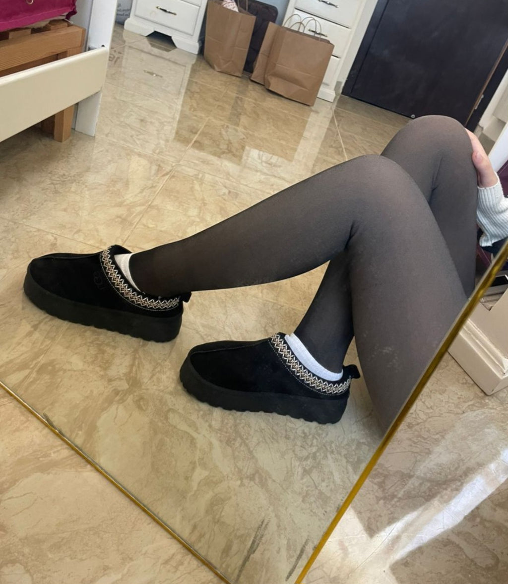 Mocassins UGG en daim 🤎